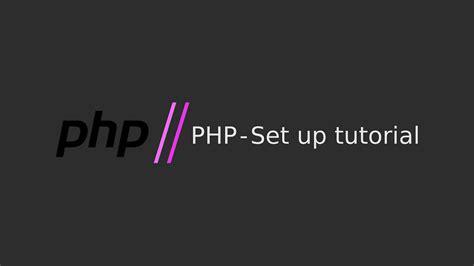 winphp 2|PHP: Installation on Windows systems .